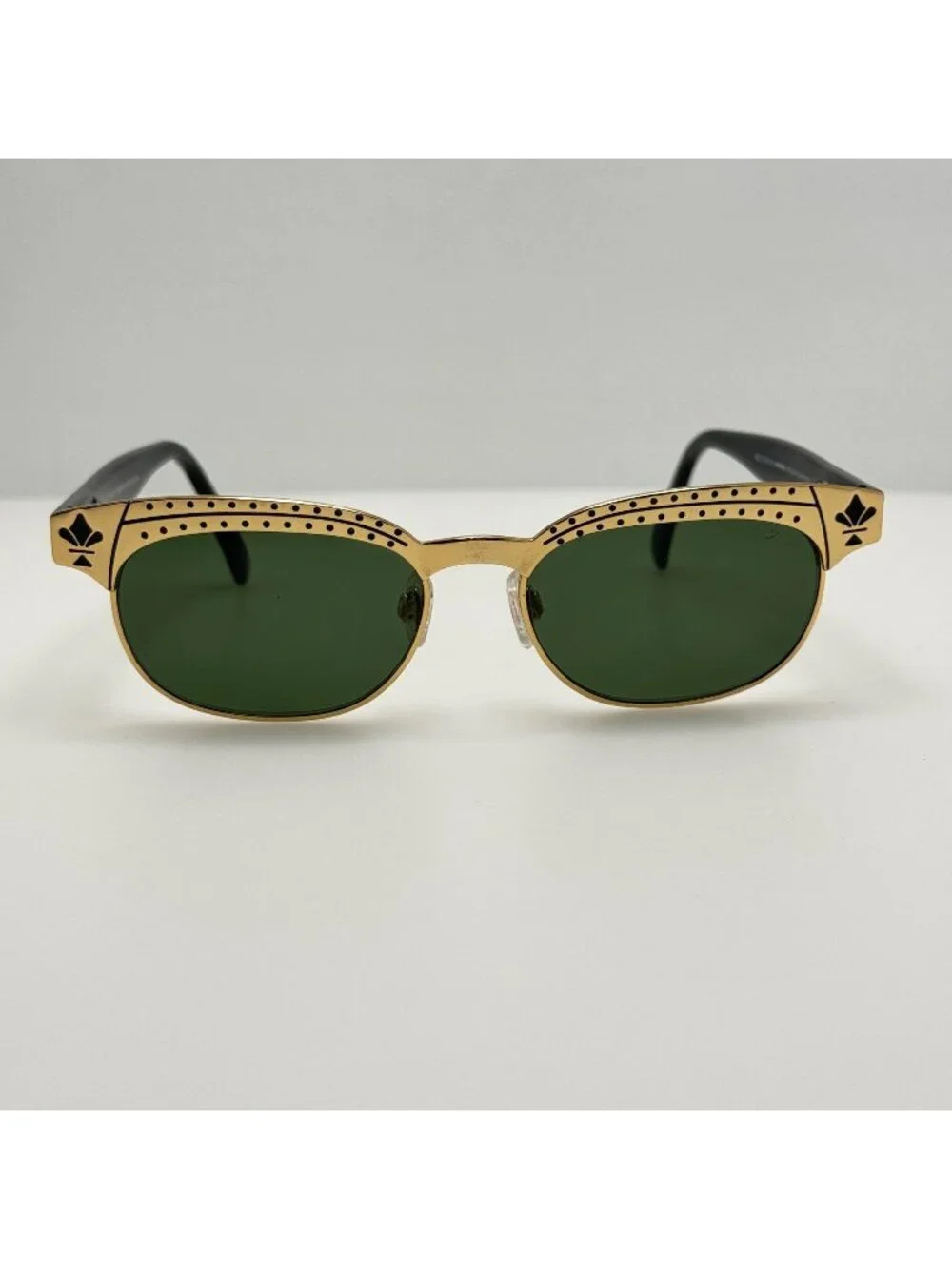 Alpina Sunglasses Lady 1 2538103 Germany Vintage Rare 52-18-140